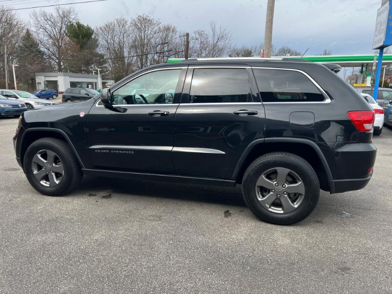 Jeep Grand Cherokee Laredo 4WD 2013