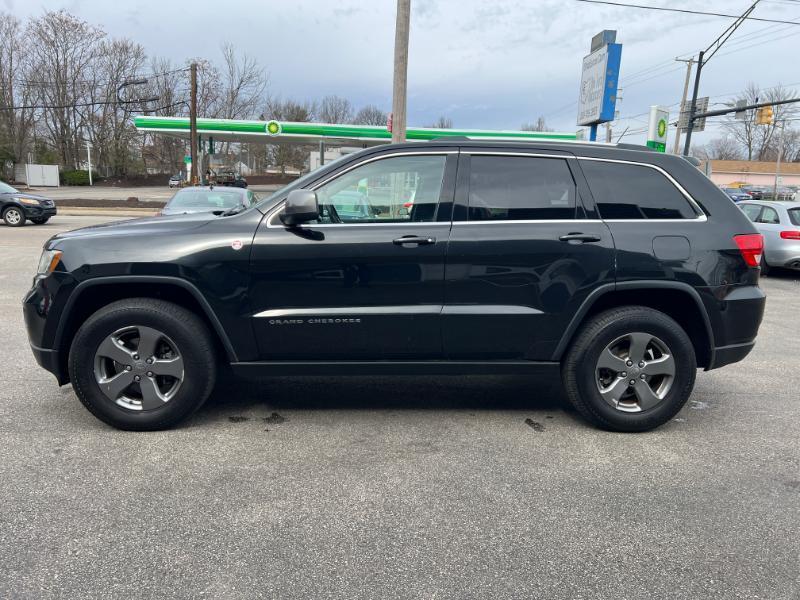 Jeep Grand Cherokee Laredo 4WD 2013