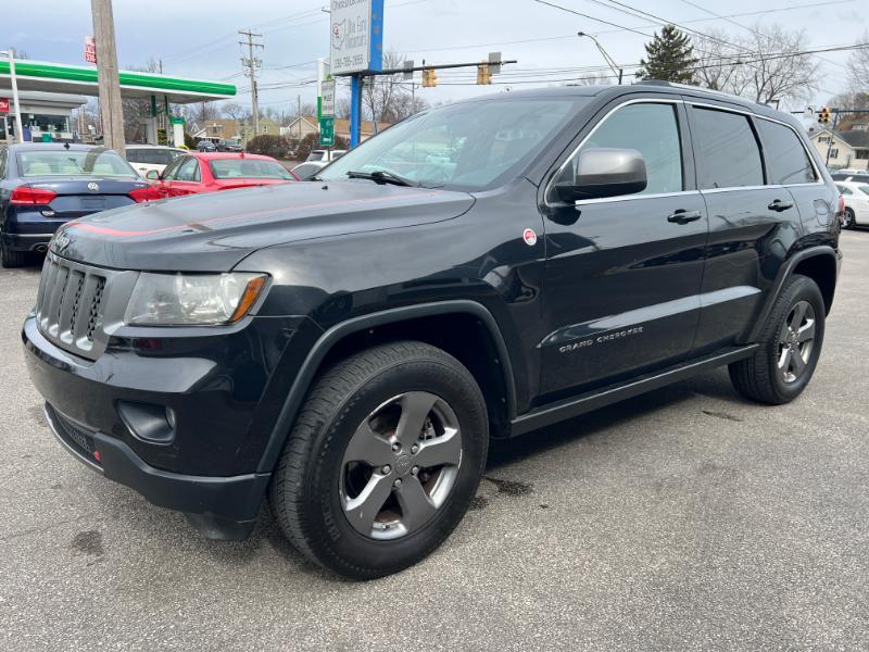 Jeep Grand Cherokee Laredo 4WD 2013