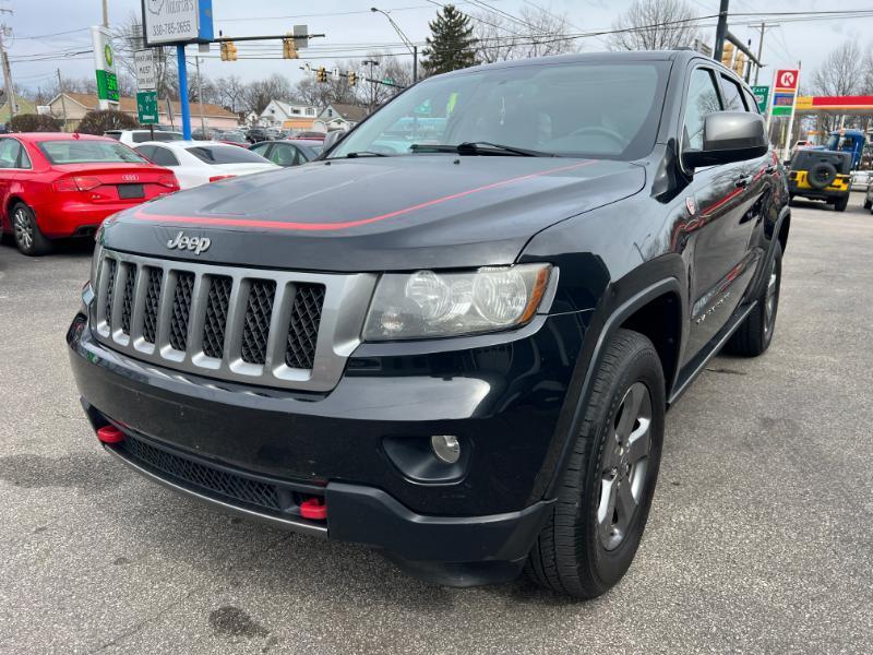 Jeep Grand Cherokee Laredo 4WD 2013