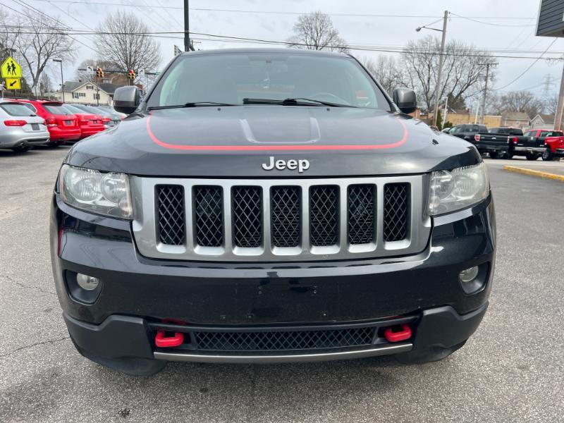Jeep Grand Cherokee Laredo 4WD 2013