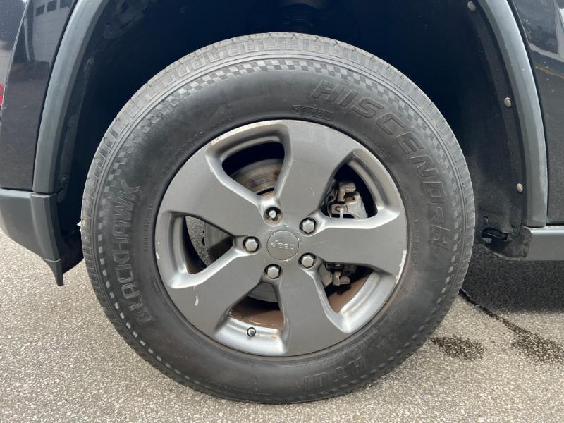 Jeep Grand Cherokee Laredo 4WD 2013