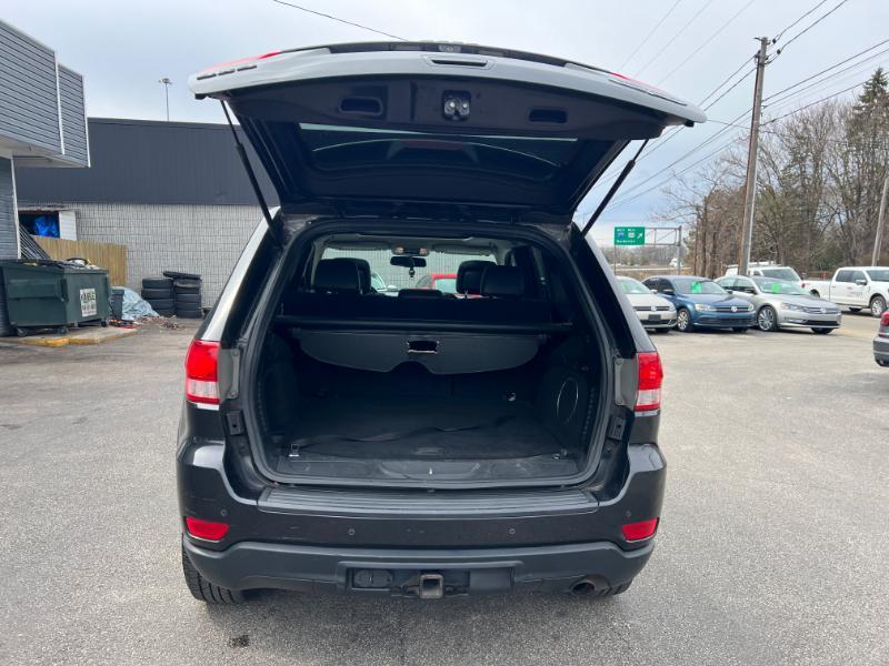 Jeep Grand Cherokee Laredo 4WD 2013