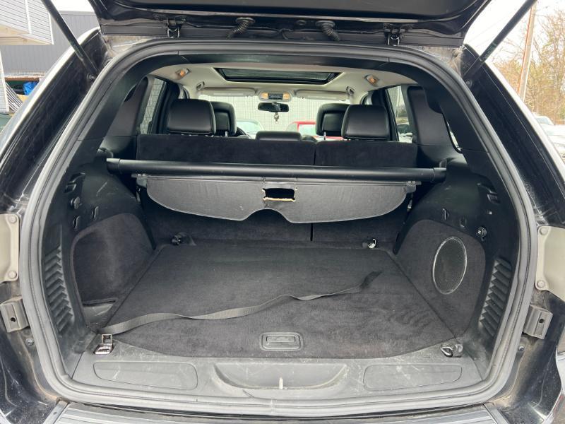 Jeep Grand Cherokee Laredo 4WD 2013