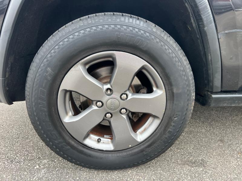 Jeep Grand Cherokee Laredo 4WD 2013