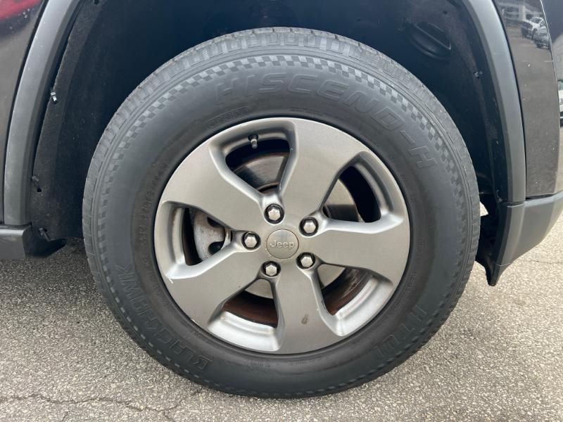 Jeep Grand Cherokee Laredo 4WD 2013