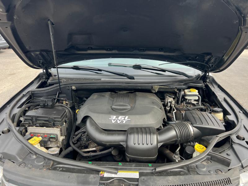 Jeep Grand Cherokee Laredo 4WD 2013