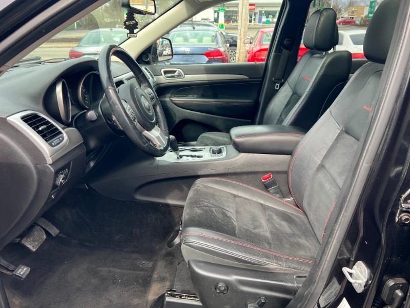 Jeep Grand Cherokee Laredo 4WD 2013