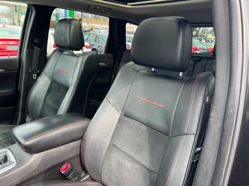 Jeep Grand Cherokee Laredo 4WD 2013