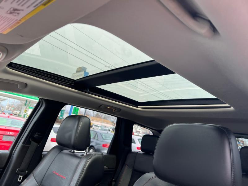 Jeep Grand Cherokee Laredo 4WD 2013