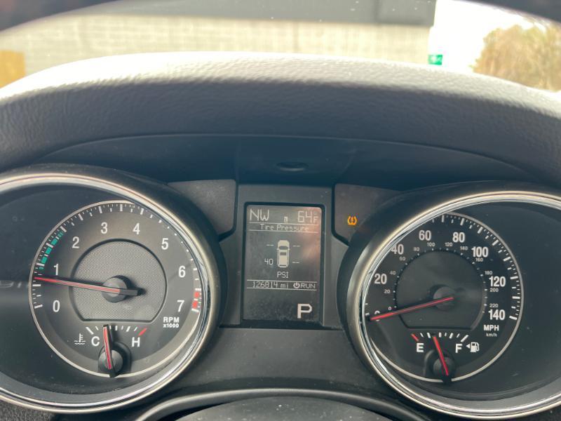 Jeep Grand Cherokee Laredo 4WD 2013