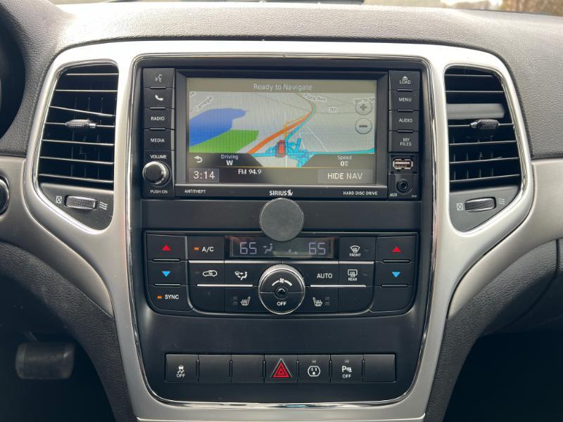 Jeep Grand Cherokee Laredo 4WD 2013