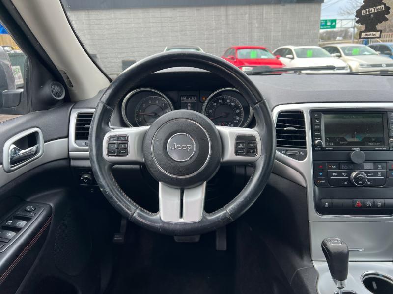 Jeep Grand Cherokee Laredo 4WD 2013