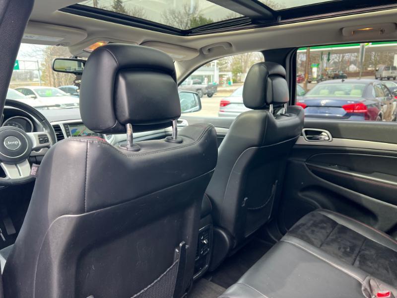 Jeep Grand Cherokee Laredo 4WD 2013