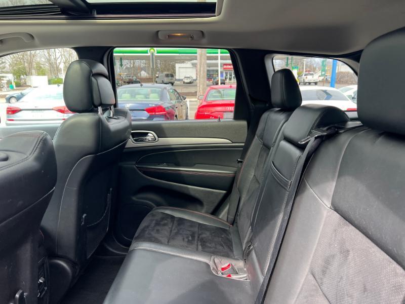 Jeep Grand Cherokee Laredo 4WD 2013