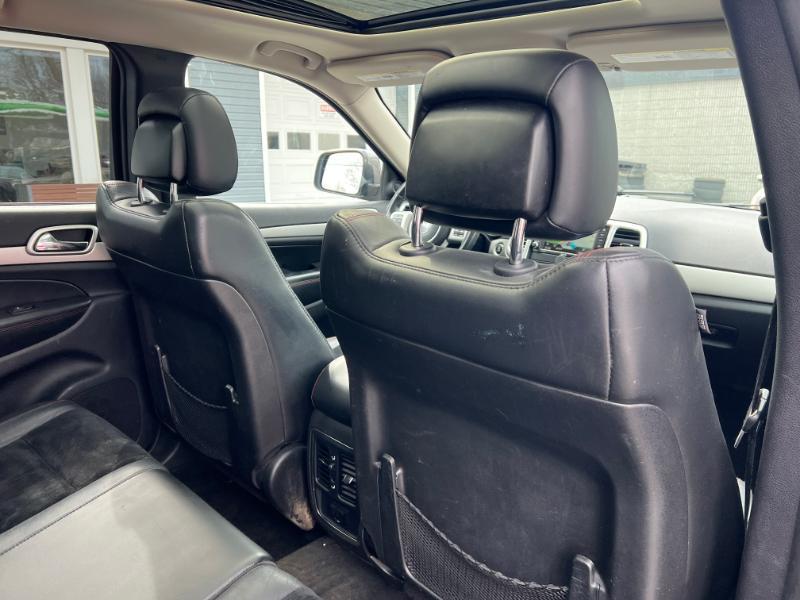 Jeep Grand Cherokee Laredo 4WD 2013