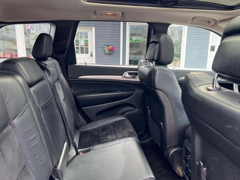 Jeep Grand Cherokee Laredo 4WD 2013