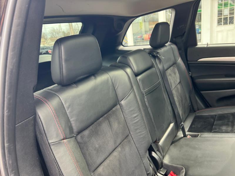 Jeep Grand Cherokee Laredo 4WD 2013