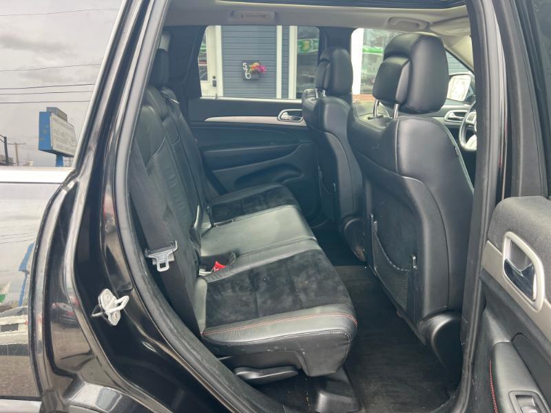 Jeep Grand Cherokee Laredo 4WD 2013