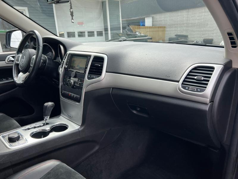 Jeep Grand Cherokee Laredo 4WD 2013