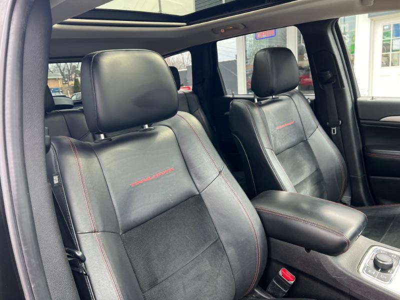 Jeep Grand Cherokee Laredo 4WD 2013