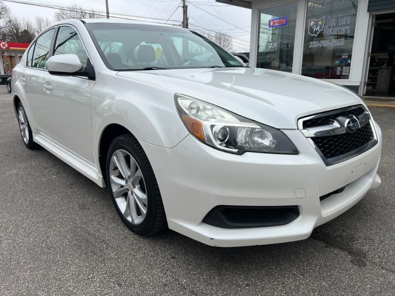 Subaru Legacy 2.5i Premium 2013