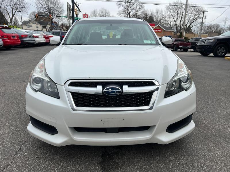 Subaru Legacy 2.5i Premium 2013