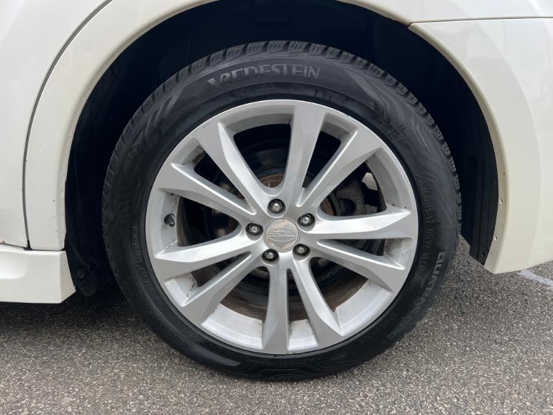 Subaru Legacy 2.5i Premium 2013