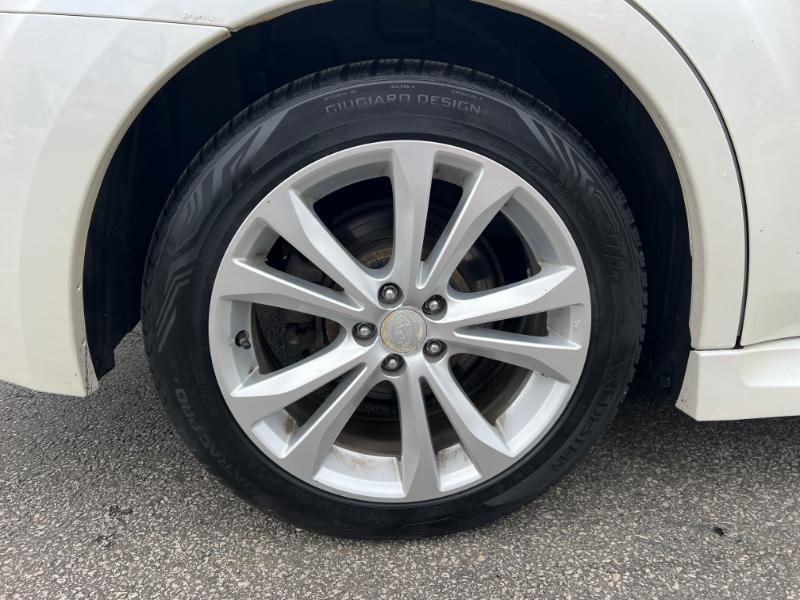 Subaru Legacy 2.5i Premium 2013