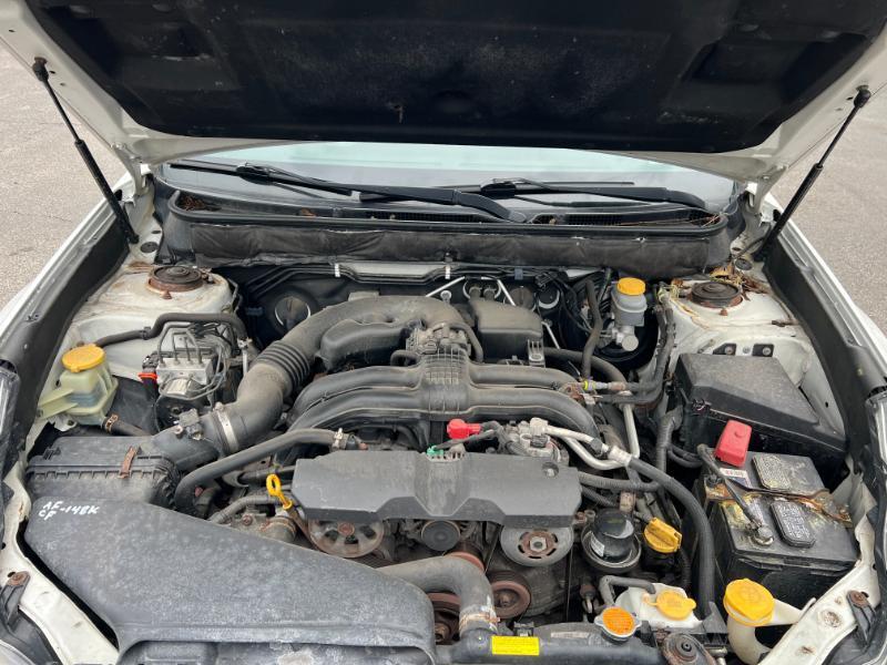 Subaru Legacy 2.5i Premium 2013