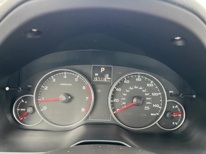 Subaru Legacy 2.5i Premium 2013