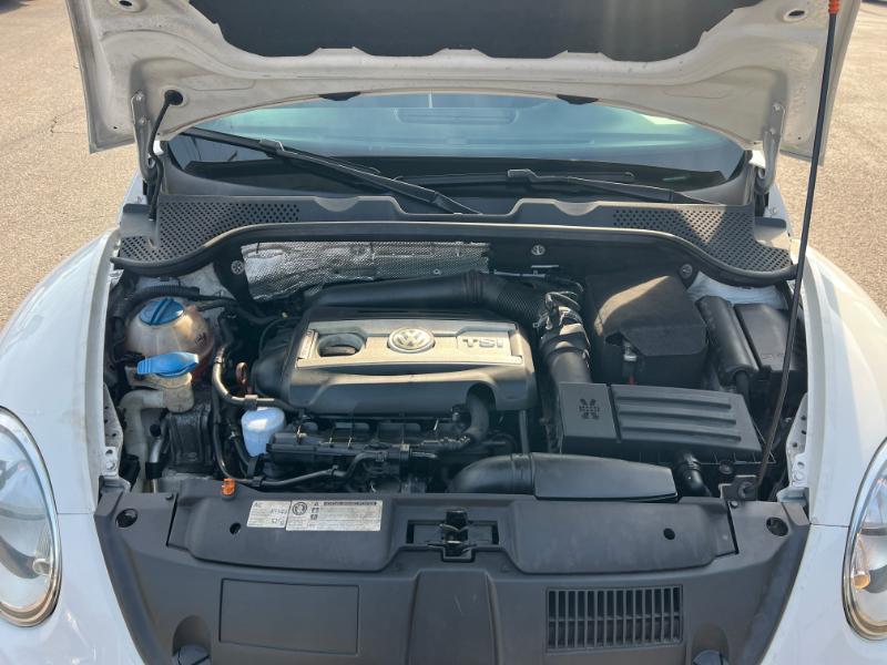 Volkswagen Beetle 2.0T Turbo 2012