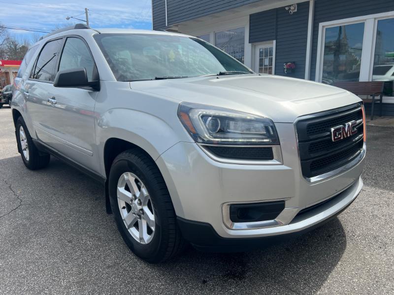 GMC Acadia SLE-2 FWD 2014