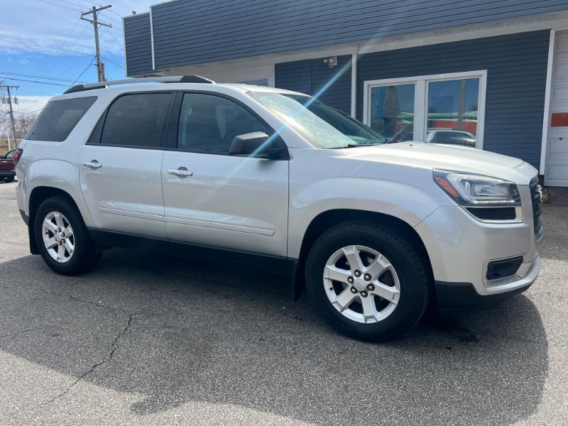 GMC Acadia SLE-2 FWD 2014