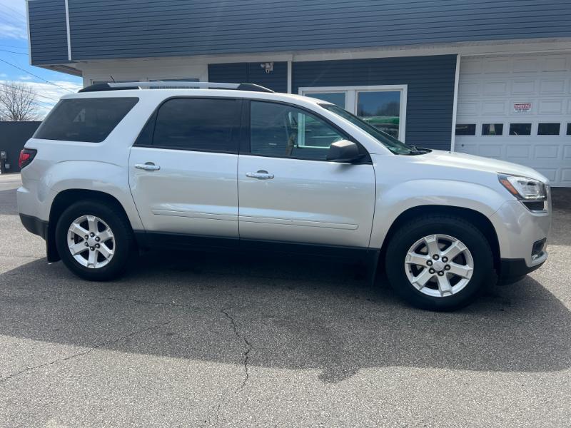 GMC Acadia SLE-2 FWD 2014