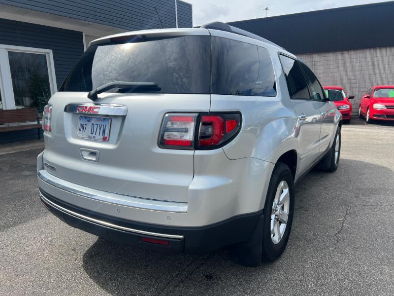 GMC Acadia SLE-2 FWD 2014