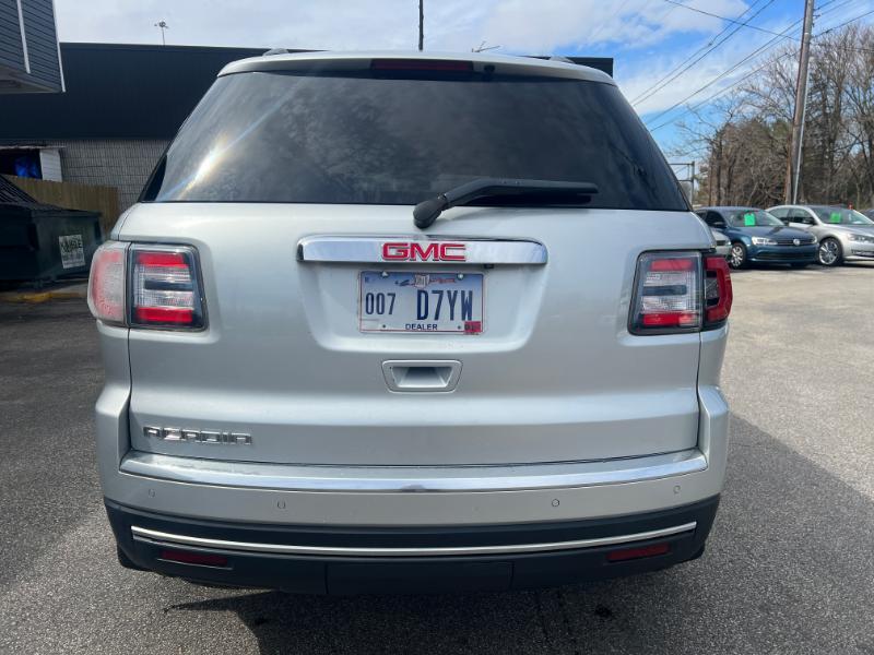 GMC Acadia SLE-2 FWD 2014