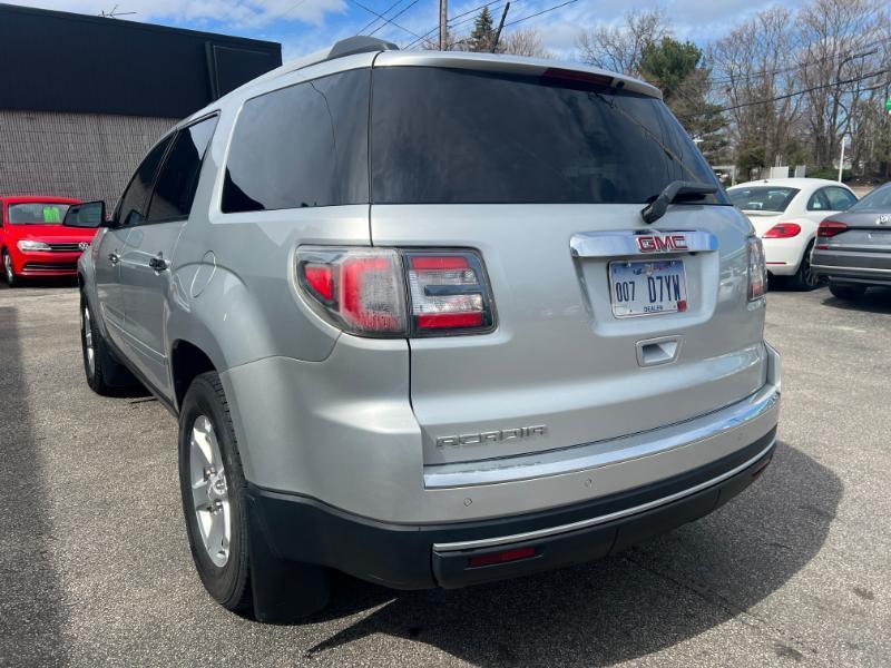 GMC Acadia SLE-2 FWD 2014