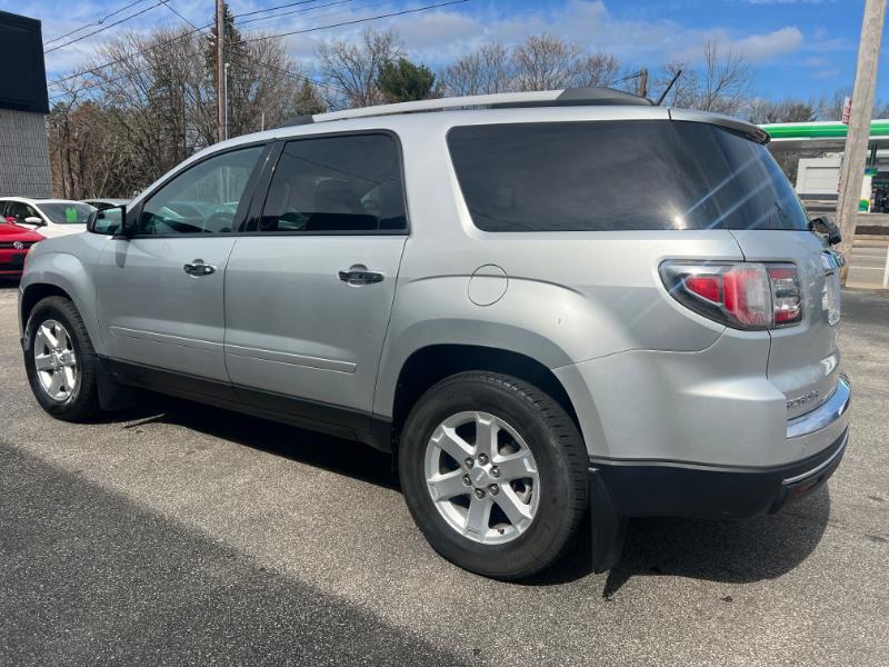 GMC Acadia SLE-2 FWD 2014