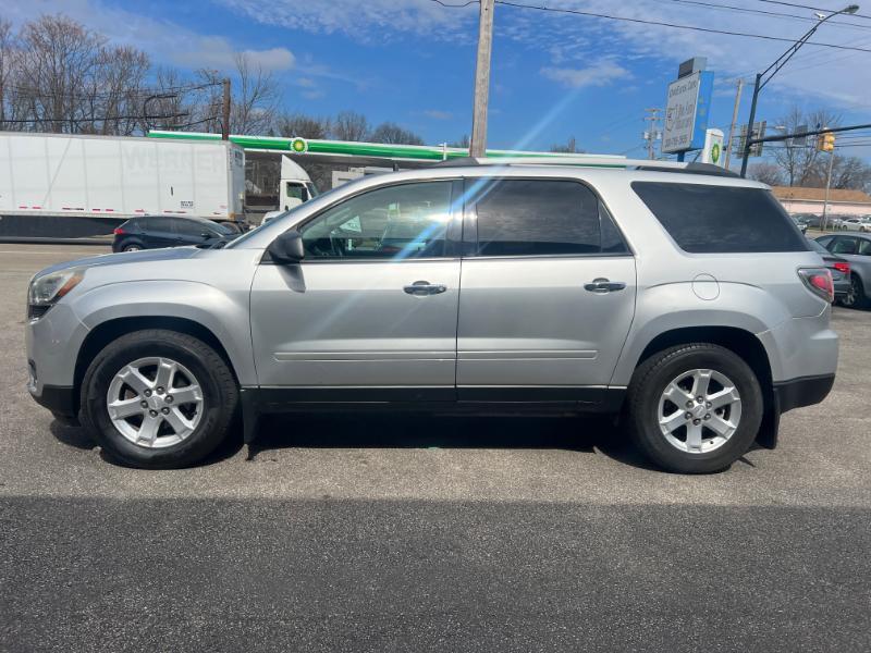 GMC Acadia SLE-2 FWD 2014