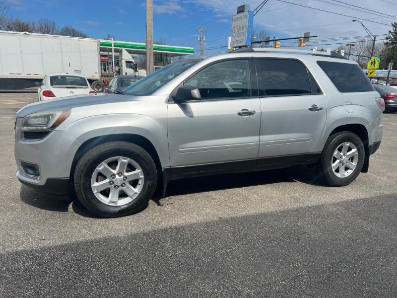 GMC Acadia SLE-2 FWD 2014