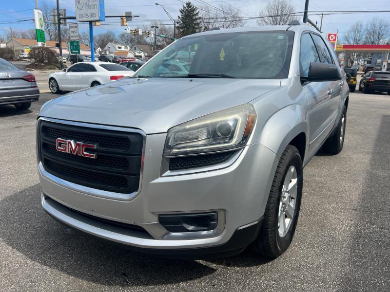 GMC Acadia SLE-2 FWD 2014
