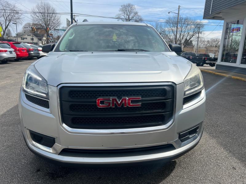 GMC Acadia SLE-2 FWD 2014