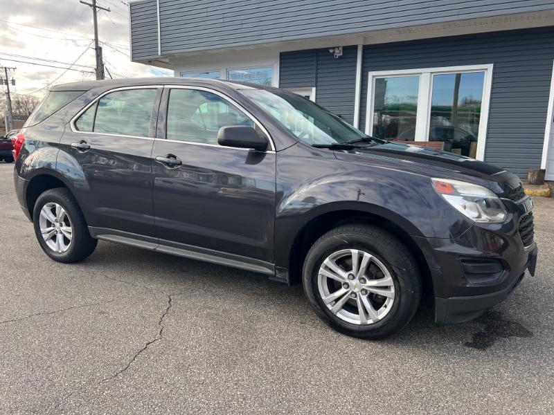 Chevrolet Equinox LS AWD 2016