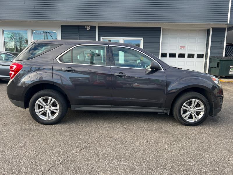 Chevrolet Equinox LS AWD 2016