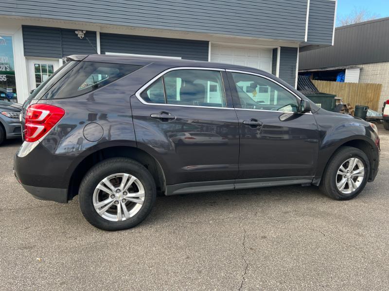 Chevrolet Equinox LS AWD 2016