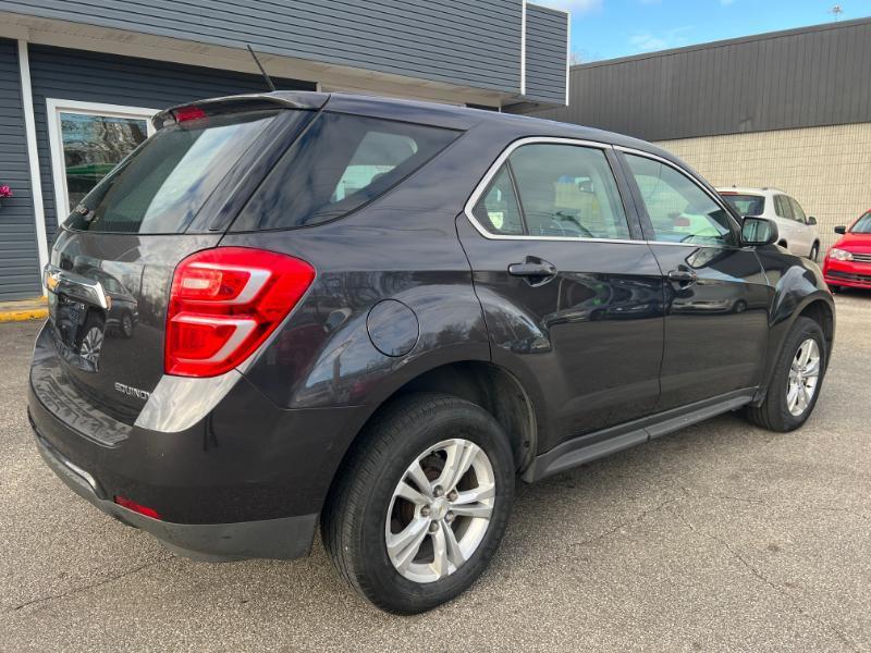 Chevrolet Equinox LS AWD 2016