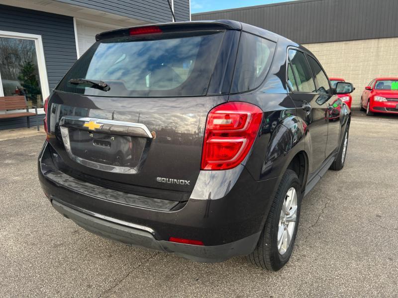 Chevrolet Equinox LS AWD 2016