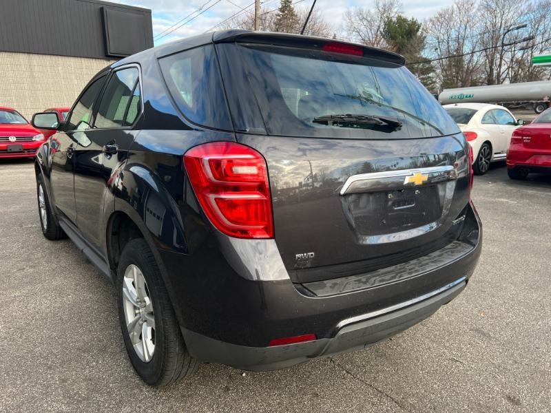 Chevrolet Equinox LS AWD 2016