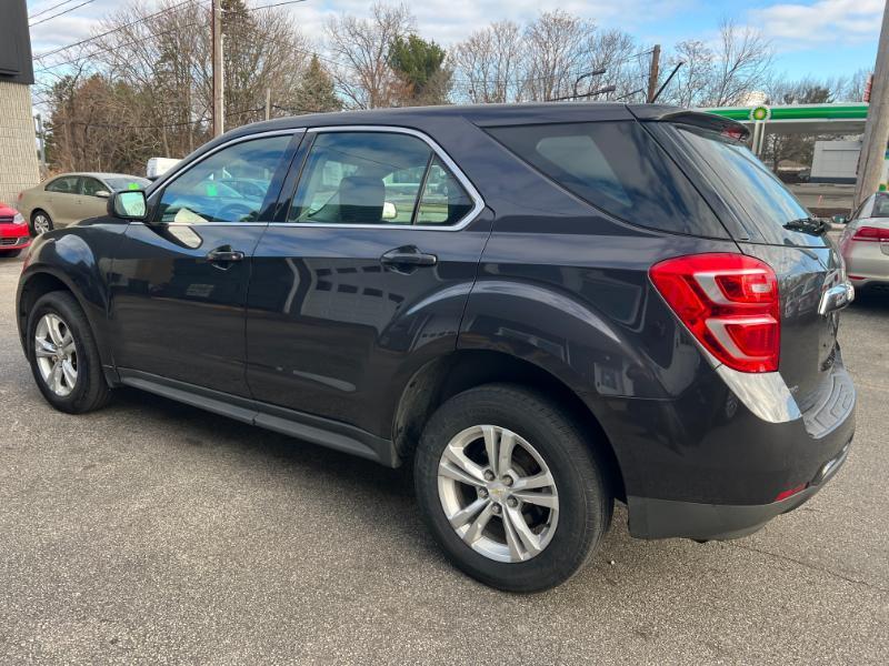 Chevrolet Equinox LS AWD 2016